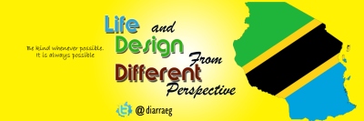 Life and designing from different perspective